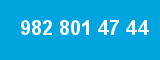 982 801 47 44 982 801 47 44